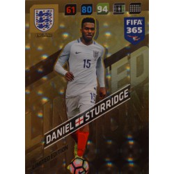 FIFA 365 2018 Limited Edition Daniel Sturridge (England)